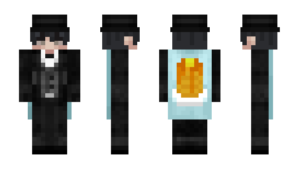 Minecraft skin myywill