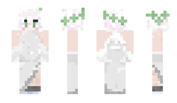 Minecraft skin CMPack