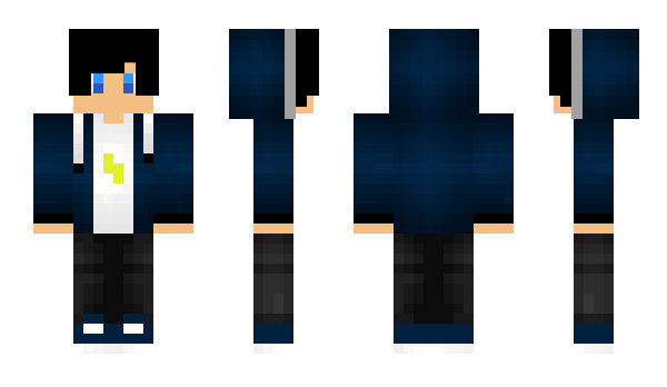 Minecraft skin Jadeh_Gaming