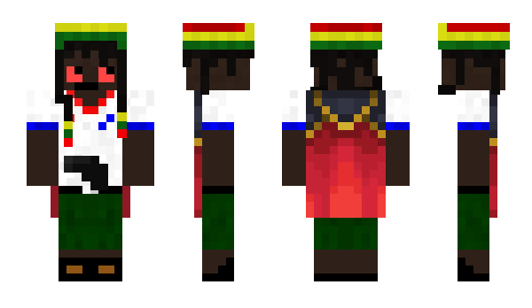 Minecraft skin Baby1899