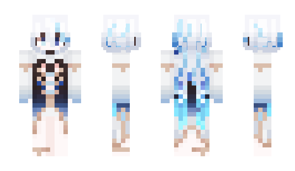 Minecraft скин по нику SHl_TAl