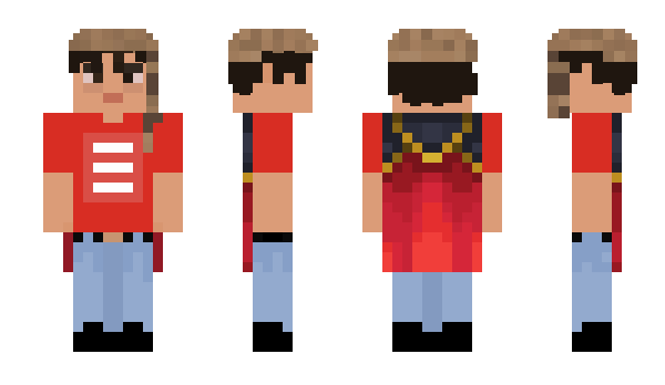 Minecraft skin phreshhboyswag