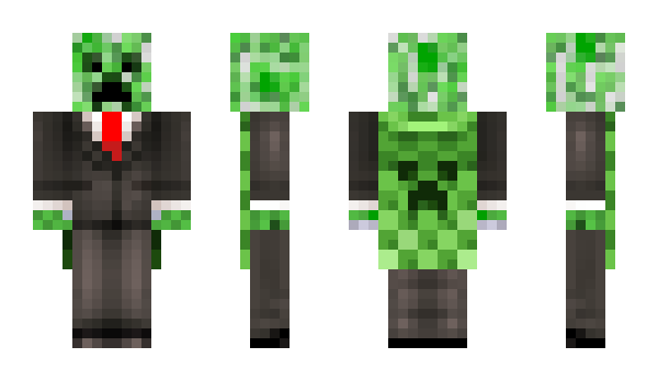 Minecraft skin Absolute_Solver