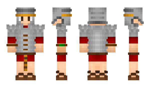 Minecraft скин по нику America123