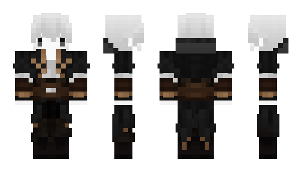 Minecraft skin XPers