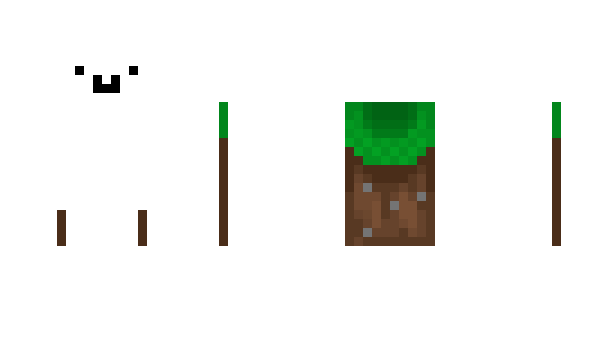 Minecraft скин по нику kakusans