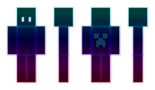 Minecraft skin Mordekaisa