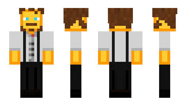 Minecraft скин по нику Docakich