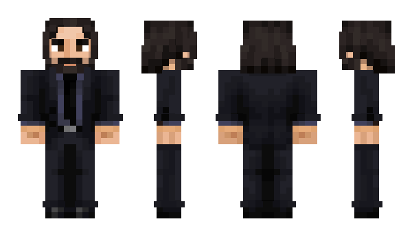 Minecraft скин по нику UmbraOS