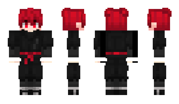 Minecraft skin Commander_074