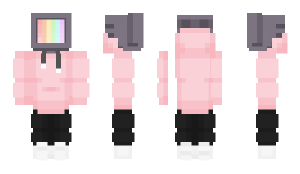 Minecraft skin Maaylen94