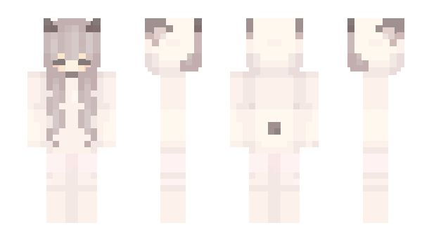 Minecraft skin VieniQui