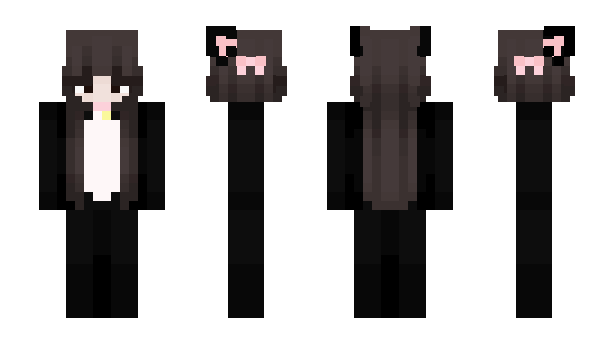 Minecraft скин по нику prore