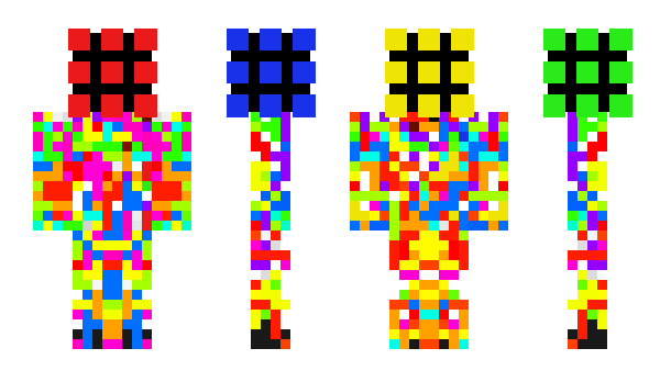 Minecraft скин по нику Another20