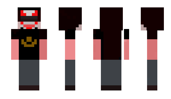 Minecraft скин по нику ArbitraryDuck