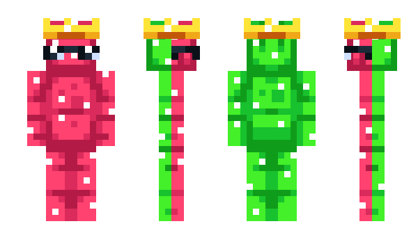 Minecraft skin Omeka3_TH
