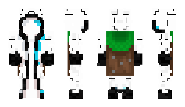Minecraft skin Voma_