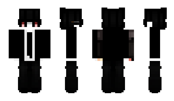 Minecraft skin devilisted