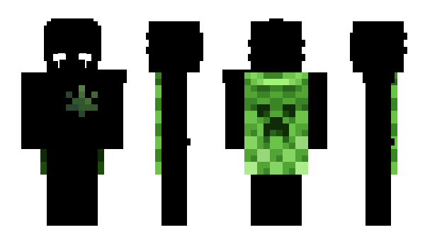 Minecraft скин по нику dresko