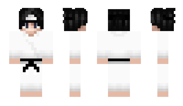 Minecraft skin 0931