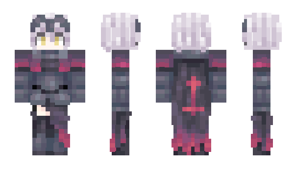 Minecraft skin Airapp