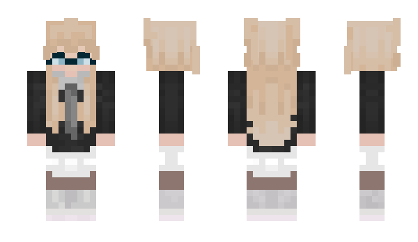 Minecraft skin samsararoom