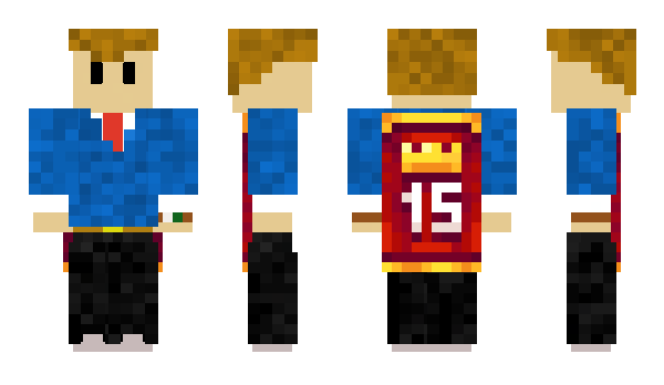 Minecraft skin Loki2597