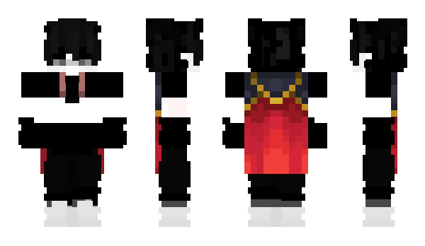 Minecraft skin Lisso