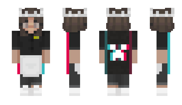 Minecraft скин по нику devmed