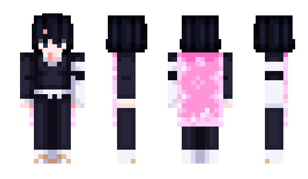 Minecraft скин по нику exorun