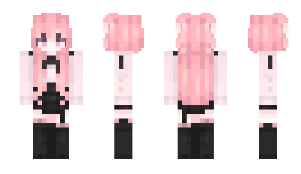 Minecraft skin _xRanzaroz