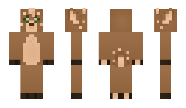 Minecraft skin brynnso