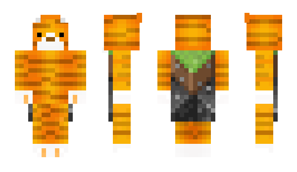 Minecraft skin DandyThat