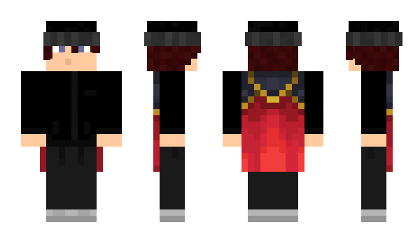 Minecraft скин по нику Maptuh