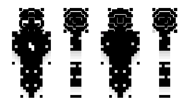 Minecraft skin Hyptogenis
