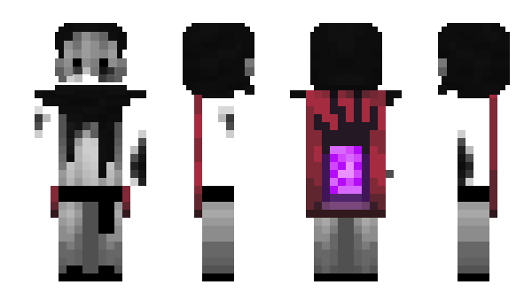 Minecraft скин по нику _kyddo_