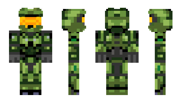 Minecraft skin bl5