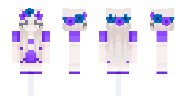 Minecraft скин по нику GeXue