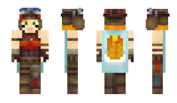 Minecraft скін по ніку MUSHALOLL