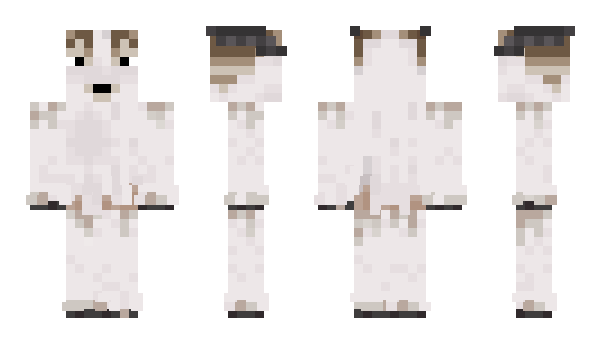 Minecraft скін по ніку Drip_Goat