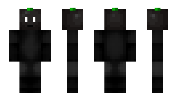 Minecraft skin Kothify