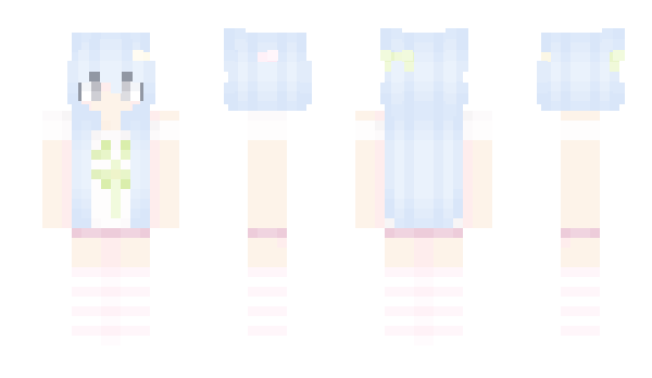 Minecraft skin Sbus