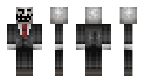 Minecraft skin marcelussxoxoo_