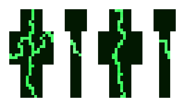 Minecraft skin Vertov2