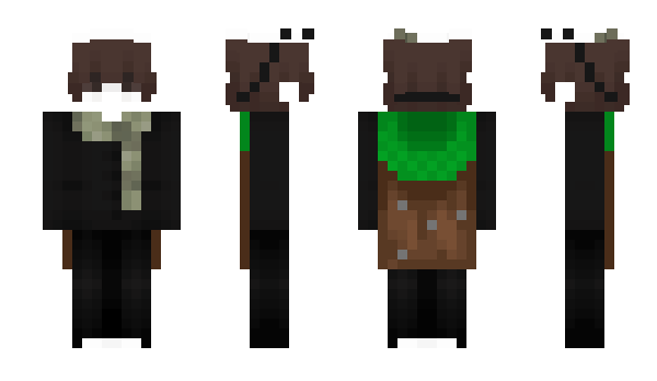 Minecraft скин по нику bs9m