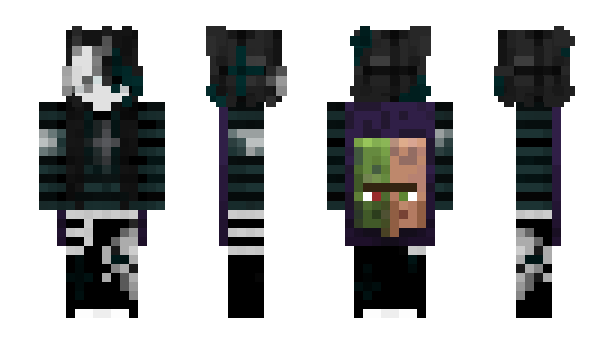 Minecraft скин по нику 968I