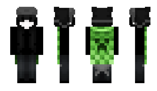 Minecraft skin faiiri_