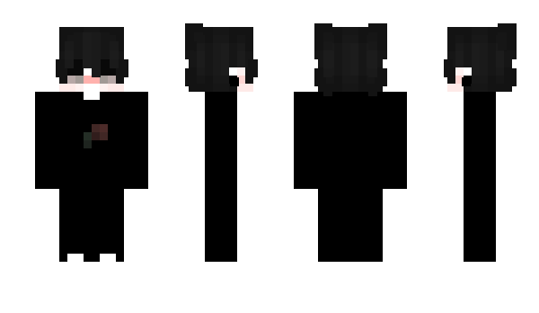 Minecraft skin xkapi2804