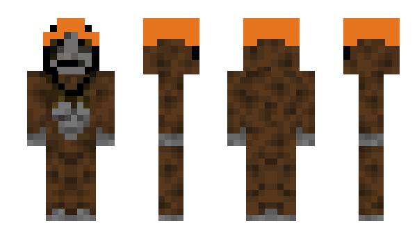 Minecraft skin JFagey