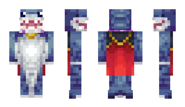 Minecraft skin fideo_loml